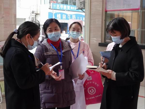 鹤庆县：狠抓健康卫生，做人民群众的安全卫士(图11)