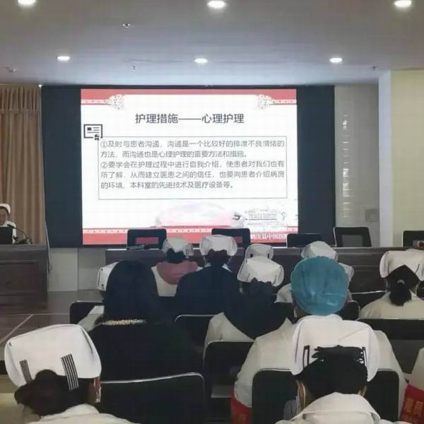 【学有所成，慎思笃行】骨科专科护士学习成果汇报会(图3)